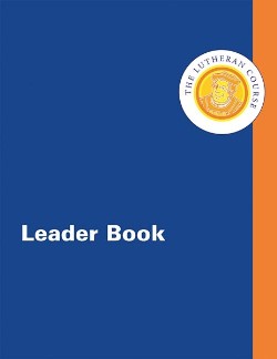 9780806652771 Lutheran Course Leader Book (Teacher's Guide)
