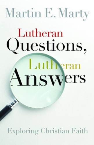9780806653501 Lutheran Questions Lutheran Answers