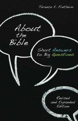 9780806657677 About The Bible (Revised)