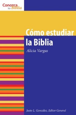 9780806657776 Como Estudiar La Biblia - (Spanish)