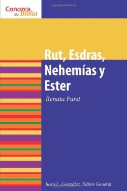 9780806657783 Rut Esdras Nehemias Y Job - (Spanish)