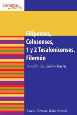 9780806657813 Filipenses Colosenses 1 Y 2 Te - (Spanish)