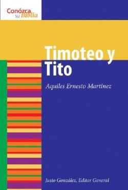 9780806680187 Timoteo Y Tito - (Spanish)