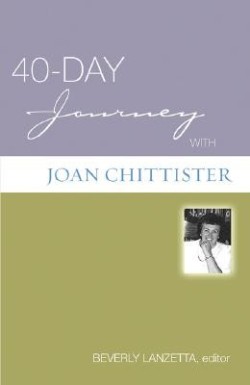 9780806680316 40 Day Journey With Joan Chittister