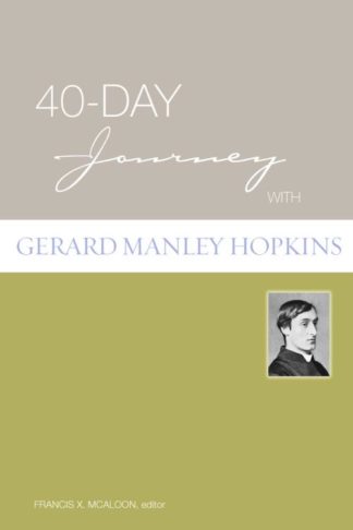 9780806680484 40 Day Journey With Gerard Manley Hopkins
