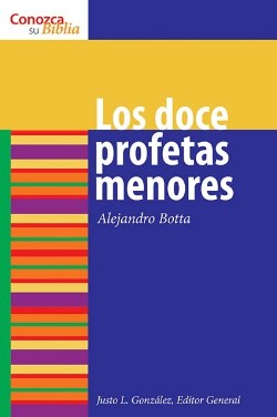 9780806680729 Doce Profetas Menores - (Spanish)