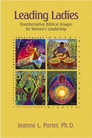 9780806690384 Leading Ladies : Transformative Biblical Images For Womens Leadership