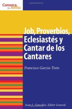 9780806696874 Job Proverbios Eclesiastes Y C - (Spanish)
