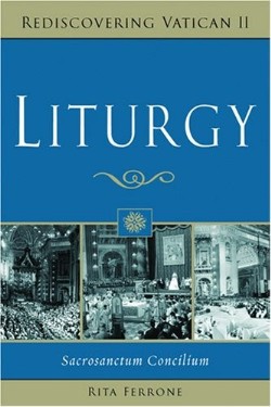 9780809144723 Liturgy : Sacrosanctum Concilium