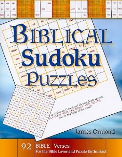 9780809146659 Biblical Sudoku Puzzles