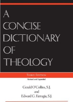 9780809148271 Concise Dictionary Of Theology