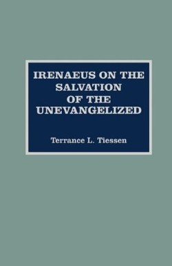 9780810826823 Irenaeus On The Salvation Of The Unevangelized