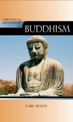 9780810857711 Historical Dictionary Of Buddhism