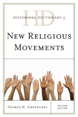 9780810861947 Historical Dictionary Of New Religious Movements