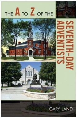 9780810868267 A To Z Of The Seventh Day Adventists
