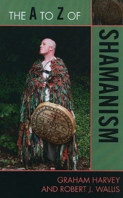 9780810876002 A To Z Of Shamanism