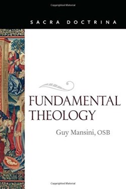 9780813229850 Fundamental Theology