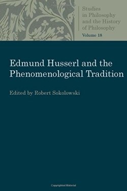 9780813230801 Edmund Husserl And The Phenomenological Tradition