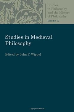 9780813230825 Studies In Medieval Philosophy