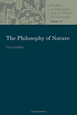 9780813230863 Philosophy Of Nature