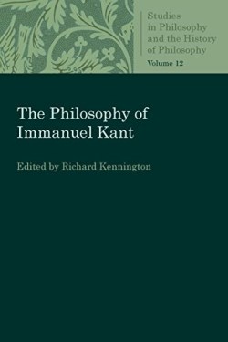 9780813230924 Philosophy Of Immanuel Kant