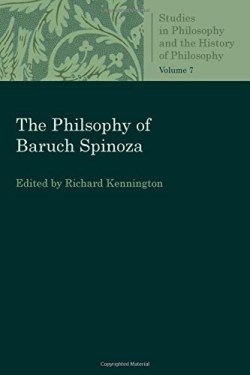 9780813231006 Philosophy Of Baruch Spinoza