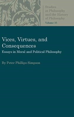 9780813232003 Vices Virtues And Consequences