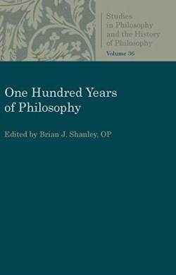 9780813232102 1 Hundred Years Of Philosophy