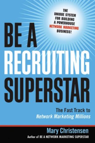 9780814401637 Be A Recruiting Superstar