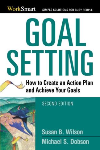 9780814401699 Goal Setting 2nd Edition