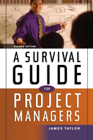 9780814408773 Survival Guide For Project Managers 2nd Edition