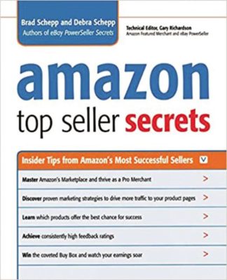 9780814410349 Amazon Top Seller Secrets