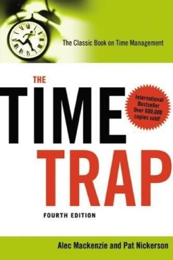 9780814413388 Time Trap : The Classic Book On Time Management