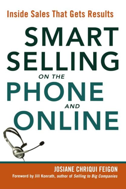 9780814414651 Smart Selling On The Phone And Online