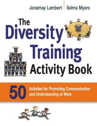 9780814415368 Diversity Training Activity Book