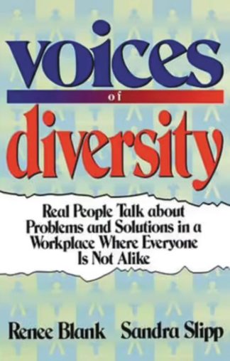 9780814417089 Voices Of Diversity