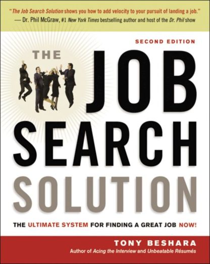 9780814417997 Job Search Solution 2nd Edition