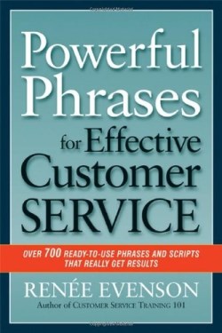 9780814420324 Powerful Phrases For Effective Customer Service