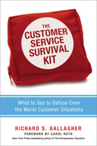 9780814431832 Customer Service Survival Kit