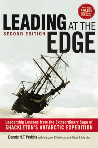 9780814431948 Leading At The Edge 2nd Edition