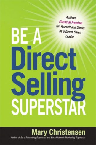9780814432075 Be A Direct Selling Superstar