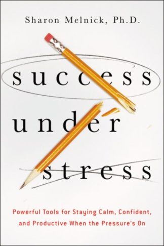 9780814432129 Success Under Stress