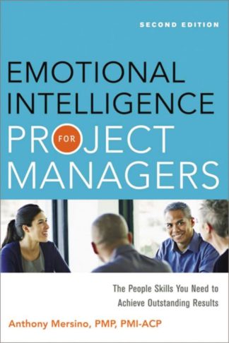 9780814432778 Emotional Intelligence For Project Managers 2nd Edition