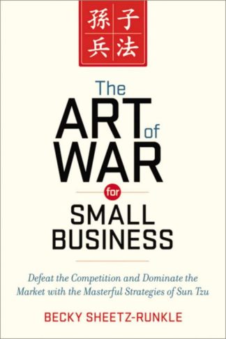 9780814433812 Art Of War For Small Business