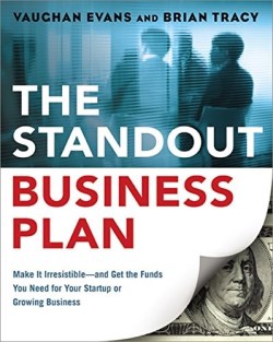 9780814434116 Standout Business Plan