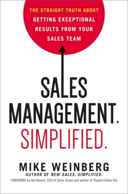 9780814436431 Sales Management Simplified