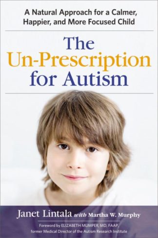 9780814436639 Un Prescription For Autism