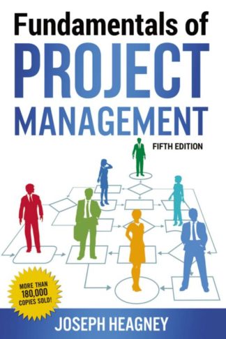 9780814437360 Fundamentals Of Project Management 5th Edition