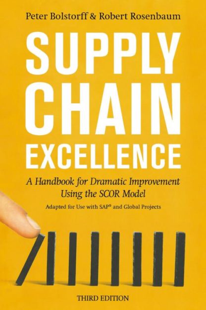 9780814437537 Supply Chain Excellence