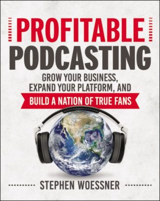 9780814438282 Profitable Podcasting : Grow Your Business